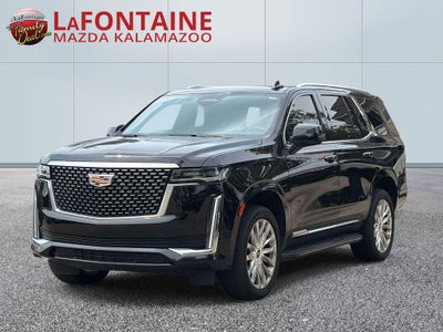 2023 Cadillac Escalade Premium Luxury