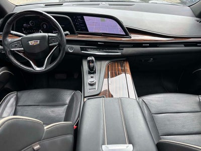 2023 Cadillac Escalade Premium Luxury
