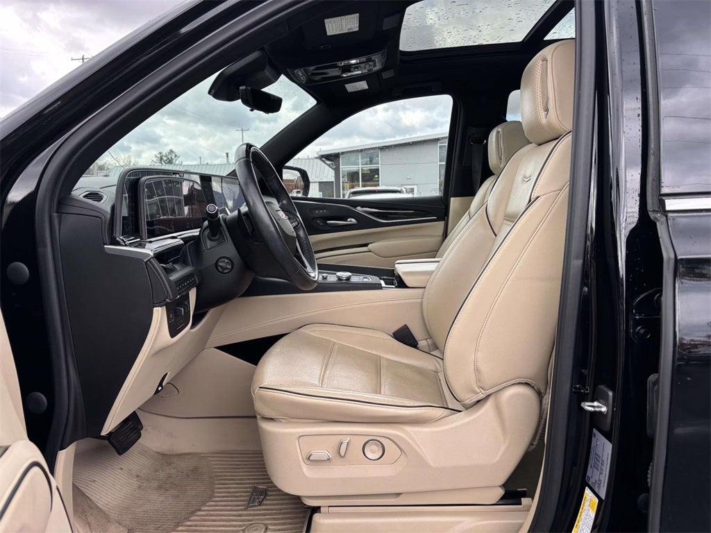 2021 Cadillac Escalade Premium Luxury