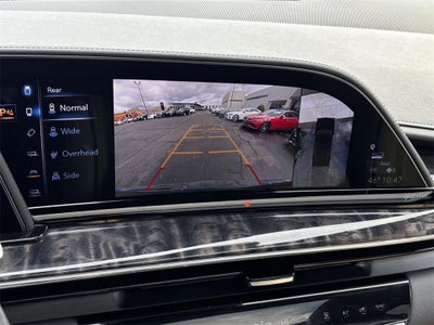 2021 Cadillac Escalade Premium Luxury