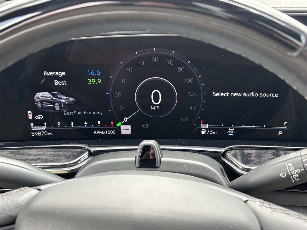 2021 Cadillac Escalade Premium Luxury