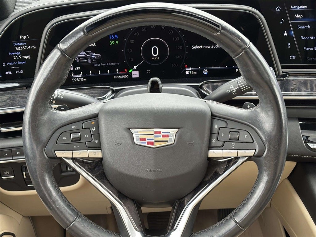 2021 Cadillac Escalade Premium Luxury