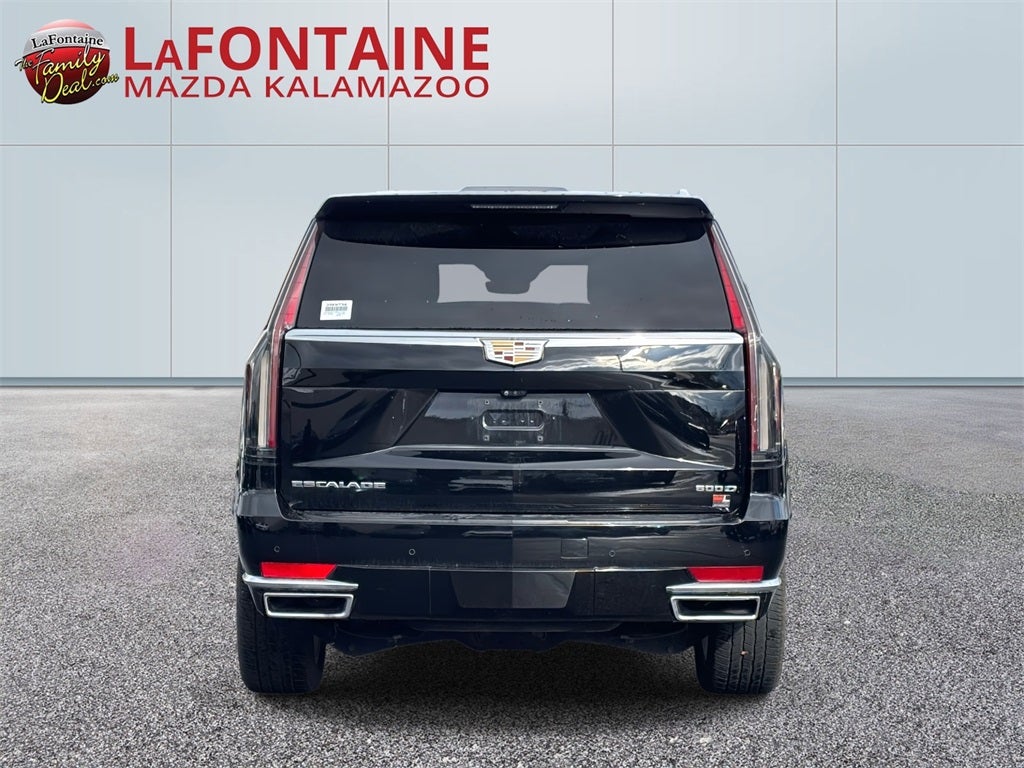 2021 Cadillac Escalade Premium Luxury