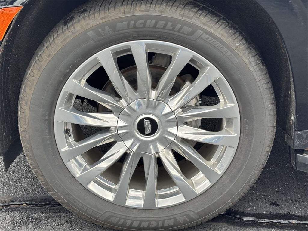 2021 Cadillac Escalade Premium Luxury