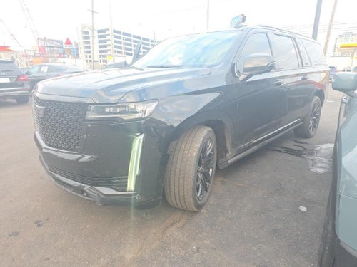 2021 Cadillac Escalade ESV Premium