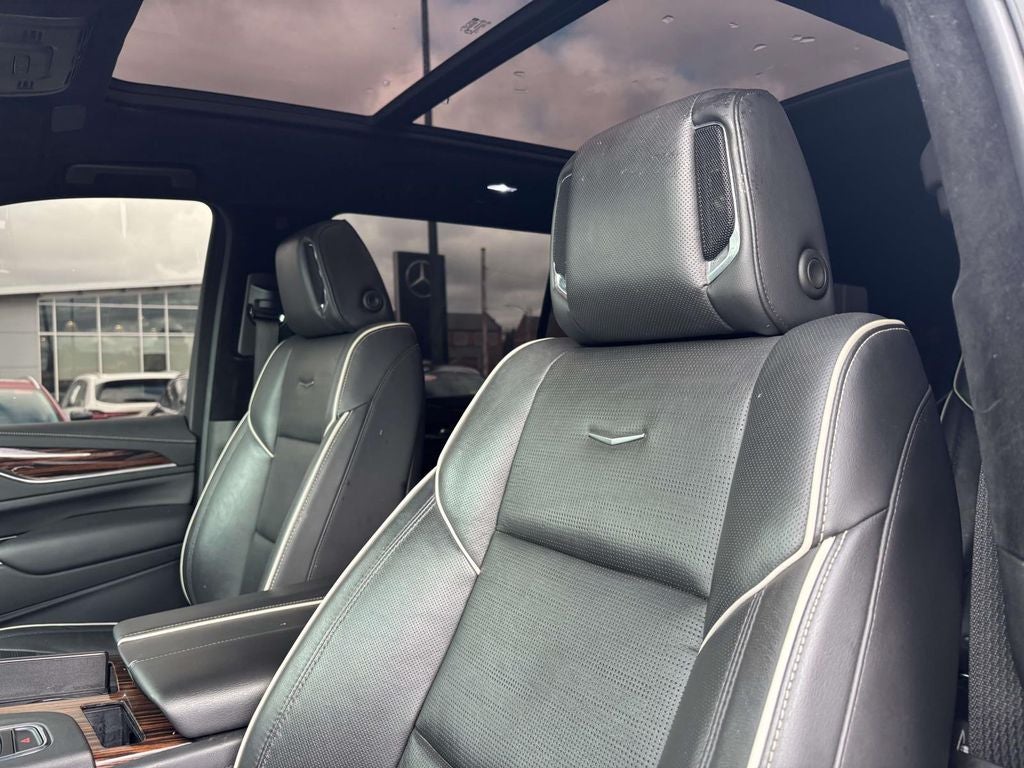 2021 Cadillac Escalade ESV Premium
