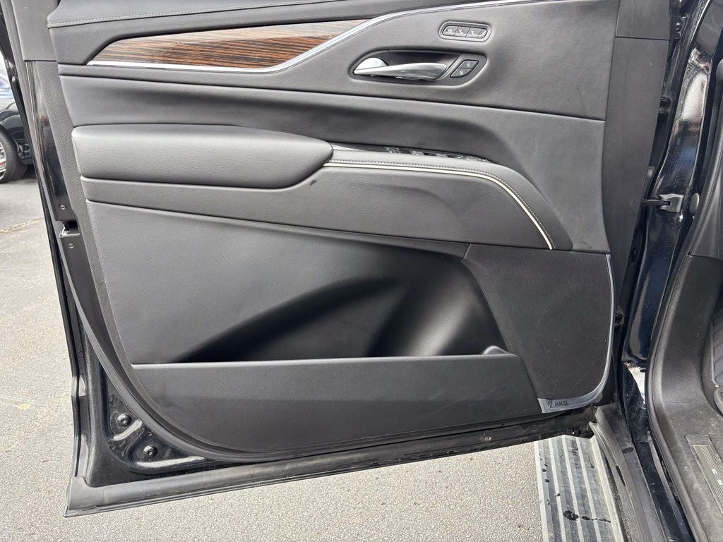 2021 Cadillac Escalade ESV Premium