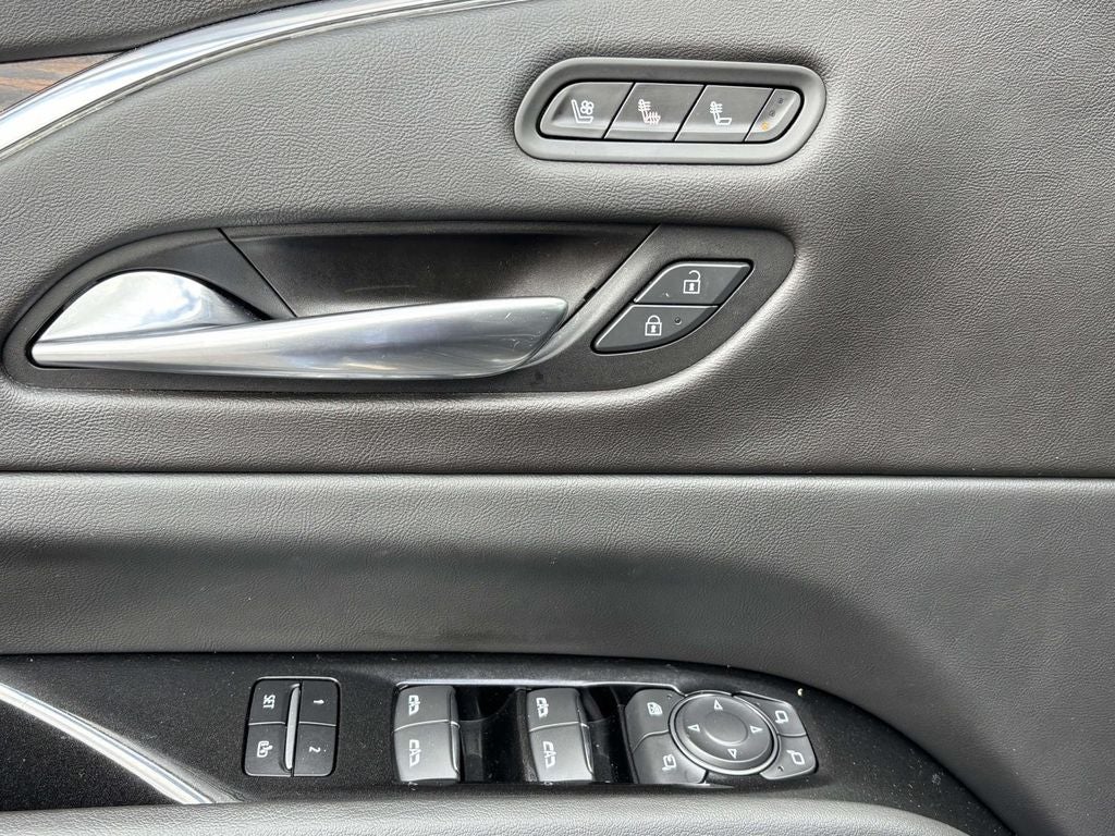 2021 Cadillac Escalade ESV Premium