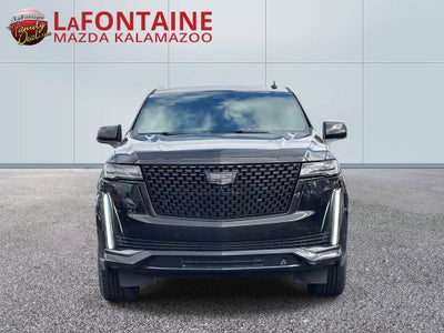 2021 Cadillac Escalade ESV Premium