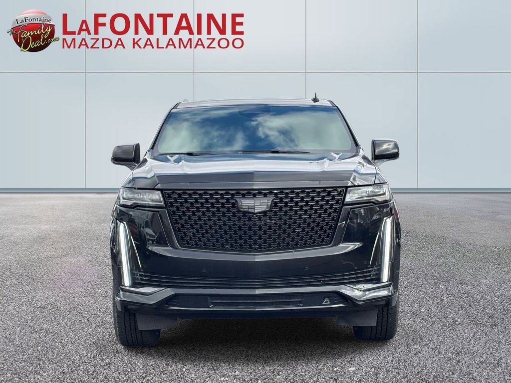 2021 Cadillac Escalade ESV Premium