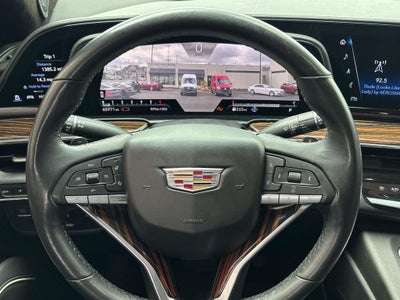 2021 Cadillac Escalade ESV Premium