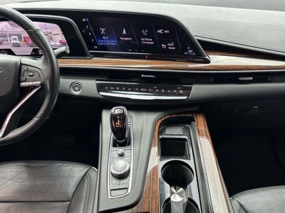 2021 Cadillac Escalade ESV Premium