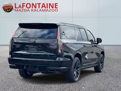 2021 Cadillac Escalade ESV Premium