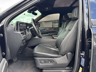 2021 Cadillac Escalade ESV Premium