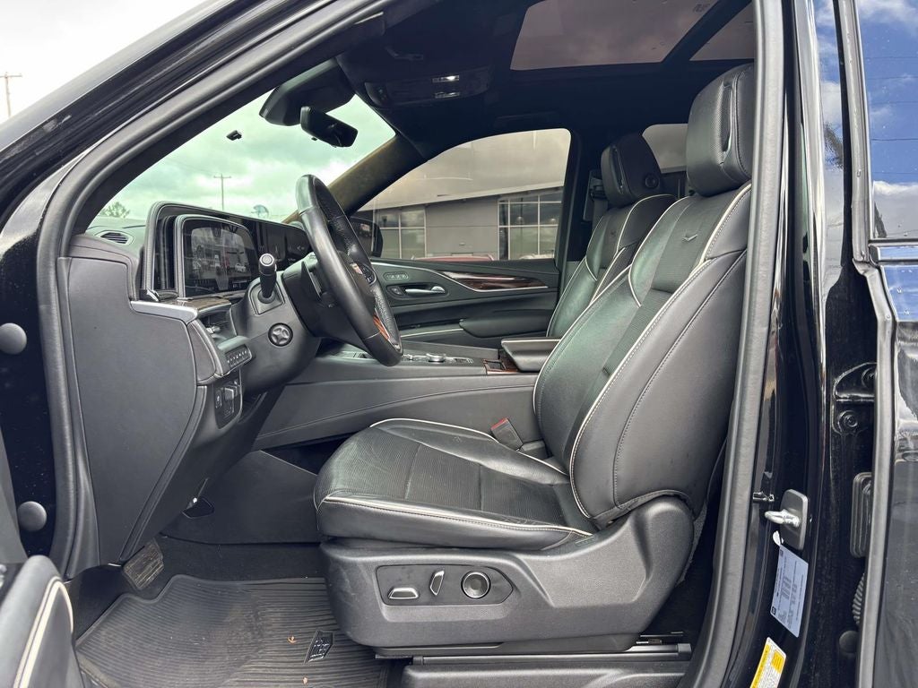 2021 Cadillac Escalade ESV Premium