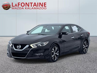 2018 Nissan Maxima Platinum