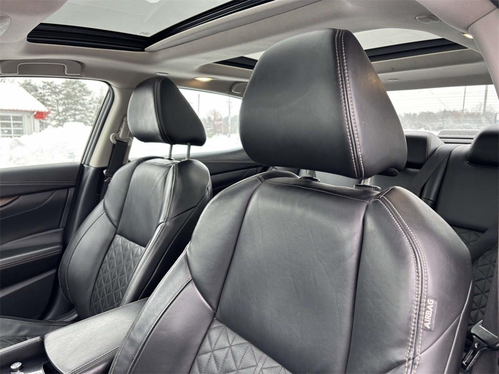 2018 Nissan Maxima Platinum