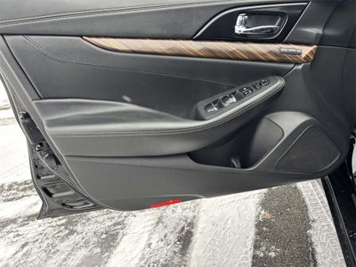 2018 Nissan Maxima Platinum
