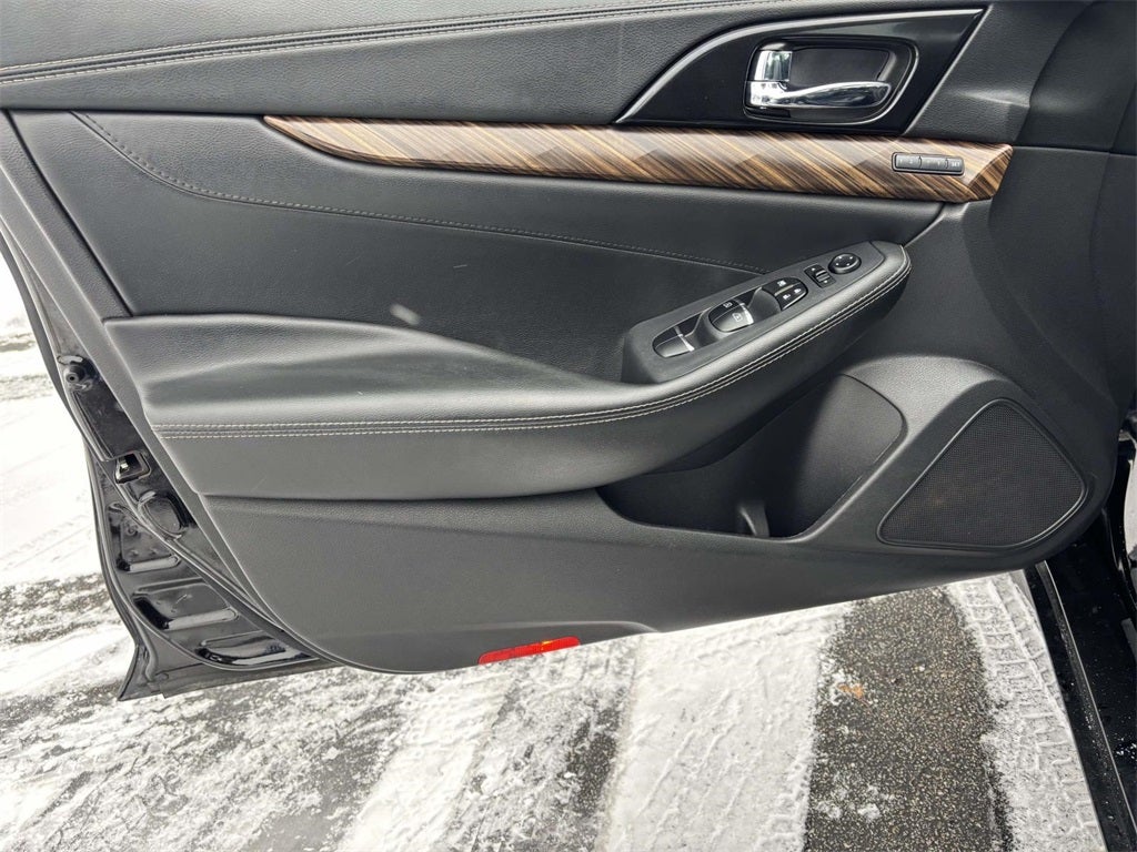 2018 Nissan Maxima Platinum