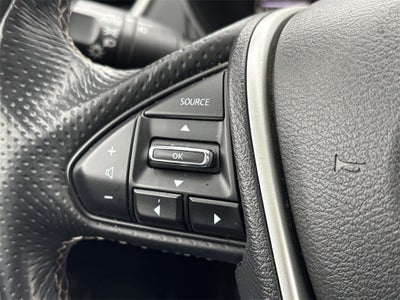 2018 Nissan Maxima Platinum