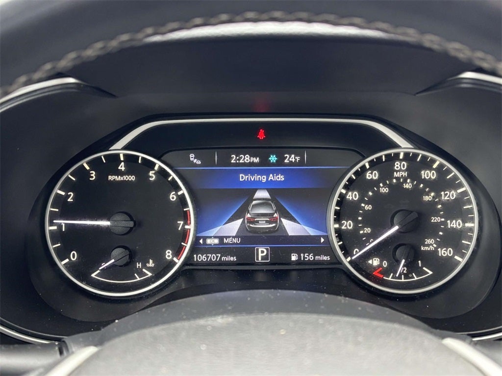 2018 Nissan Maxima Platinum