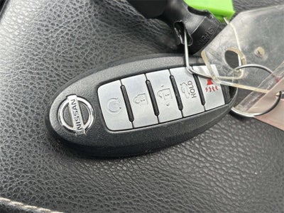 2018 Nissan Maxima Platinum