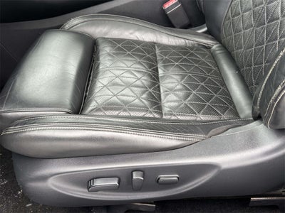 2018 Nissan Maxima Platinum