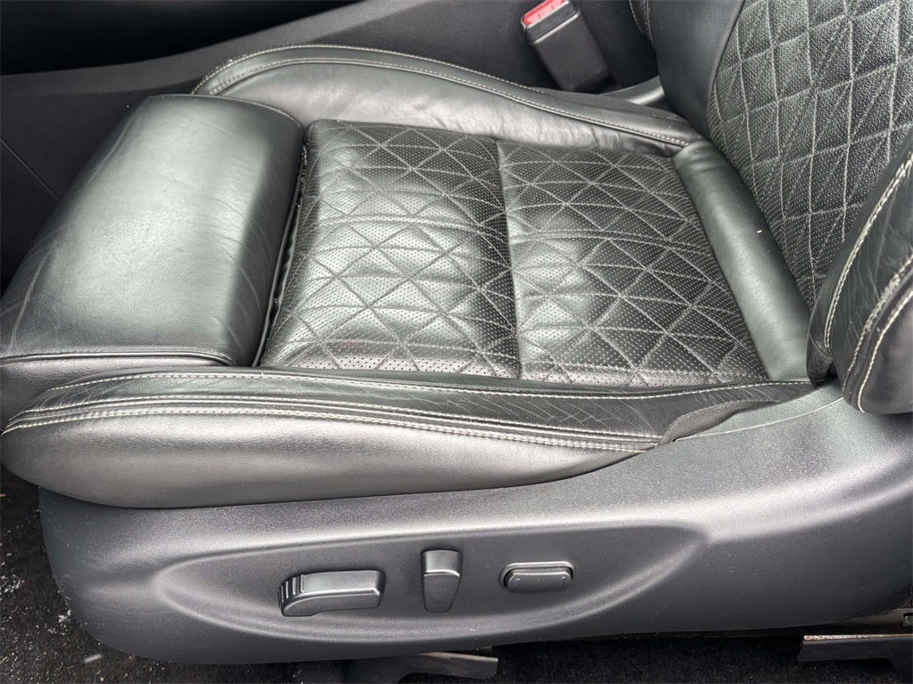 2018 Nissan Maxima Platinum