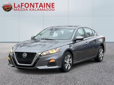 2020 Nissan Altima 2.5 S