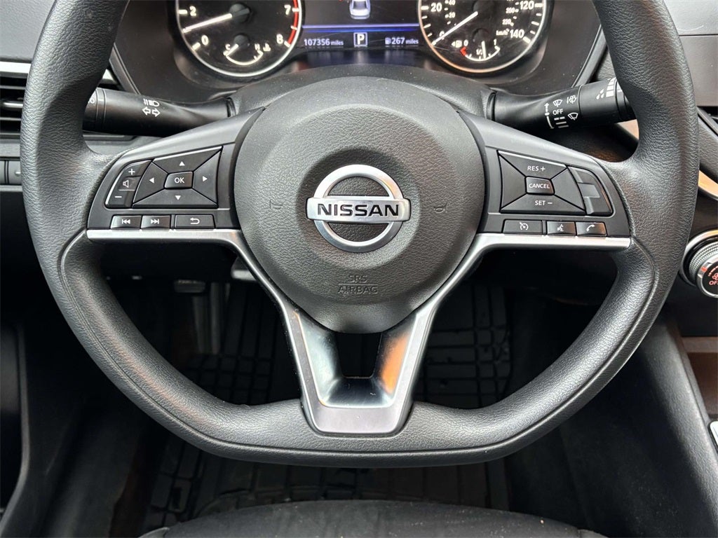 2020 Nissan Altima 2.5 S