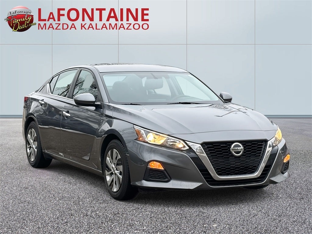 2020 Nissan Altima 2.5 S