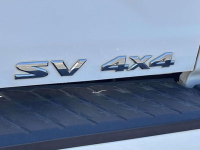2022 Nissan Titan SV