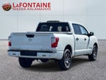 2022 Nissan Titan SV