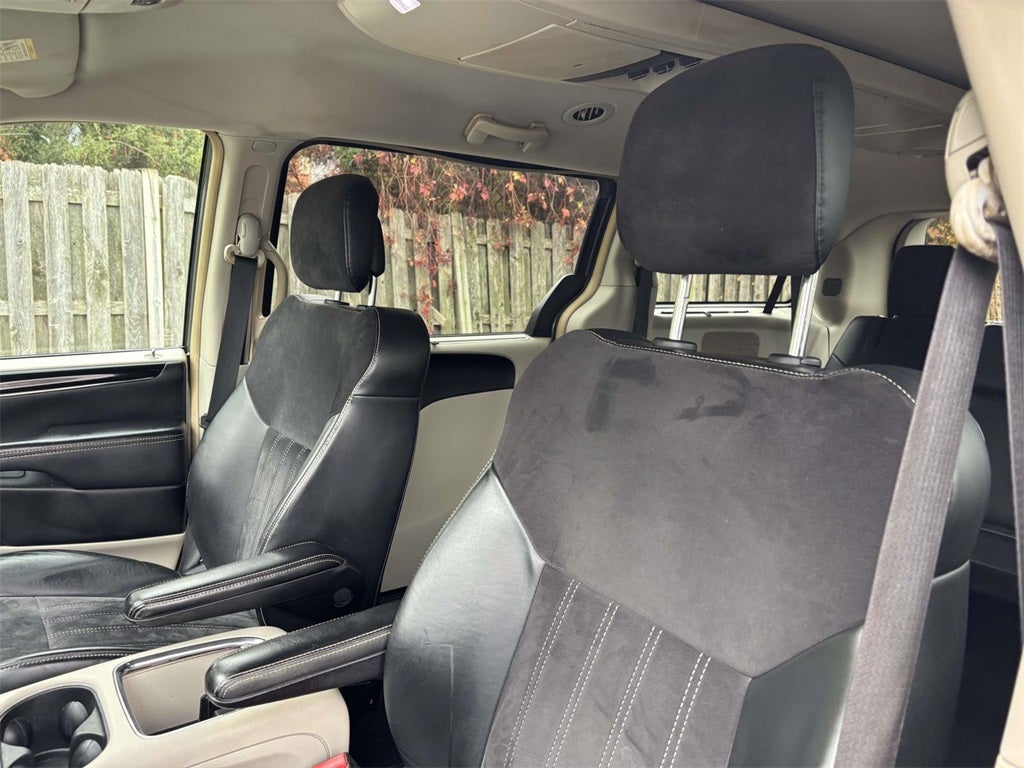 2014 Chrysler Town & Country Touring-L 30th Anniversary