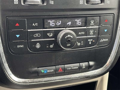 2014 Chrysler Town & Country Touring-L 30th Anniversary