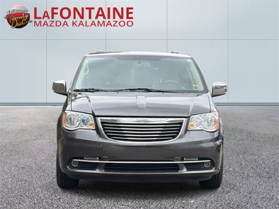 2014 Chrysler Town & Country Touring-L 30th Anniversary