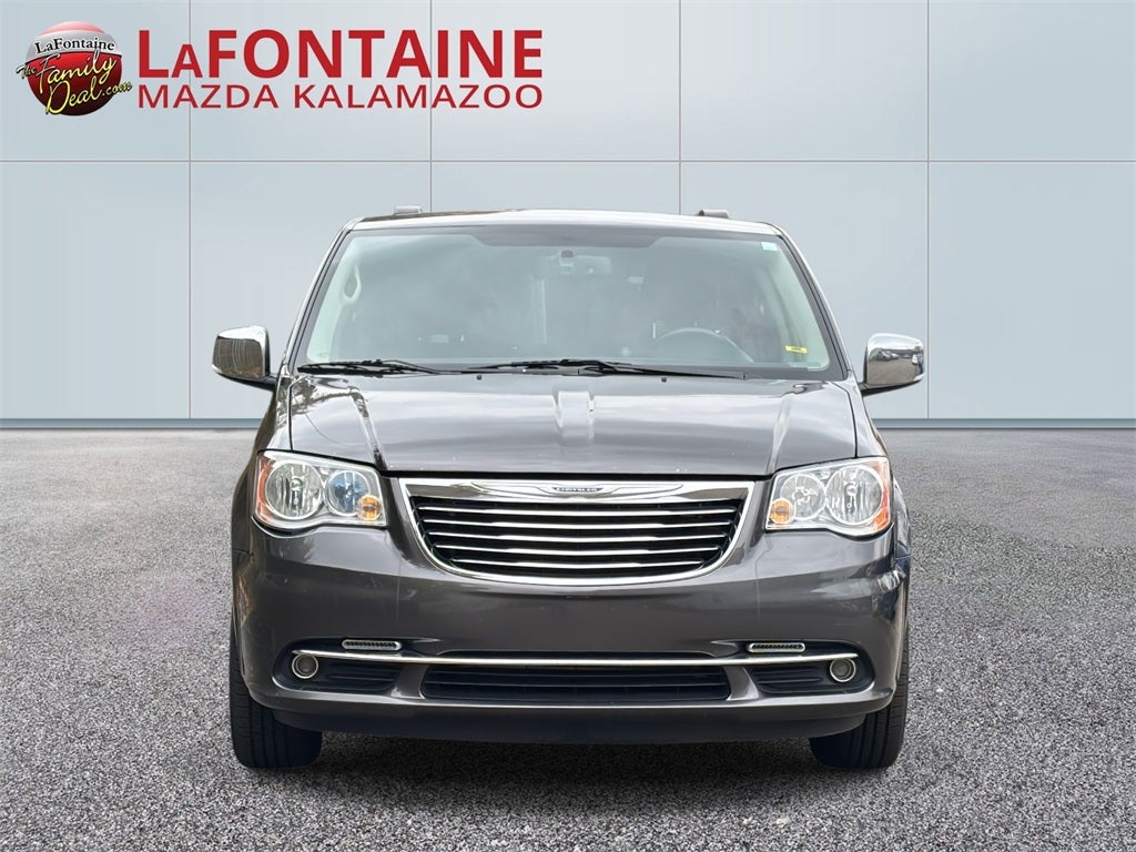 2014 Chrysler Town & Country Touring-L 30th Anniversary