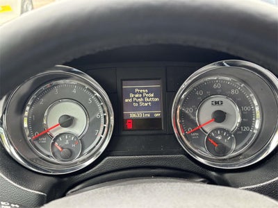 2014 Chrysler Town & Country Touring-L 30th Anniversary