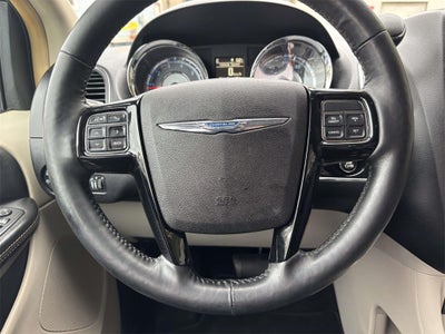 2014 Chrysler Town & Country Touring-L 30th Anniversary