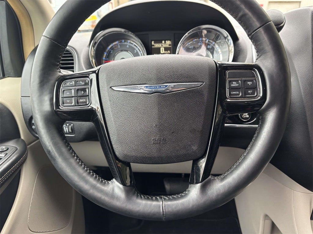 2014 Chrysler Town & Country Touring-L 30th Anniversary