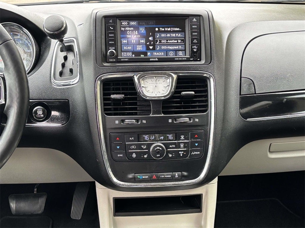 2014 Chrysler Town & Country Touring-L 30th Anniversary