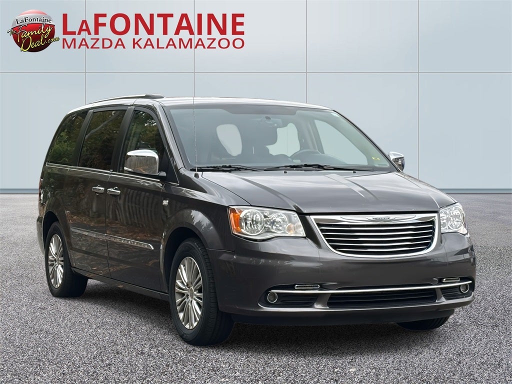 2014 Chrysler Town & Country Touring-L 30th Anniversary