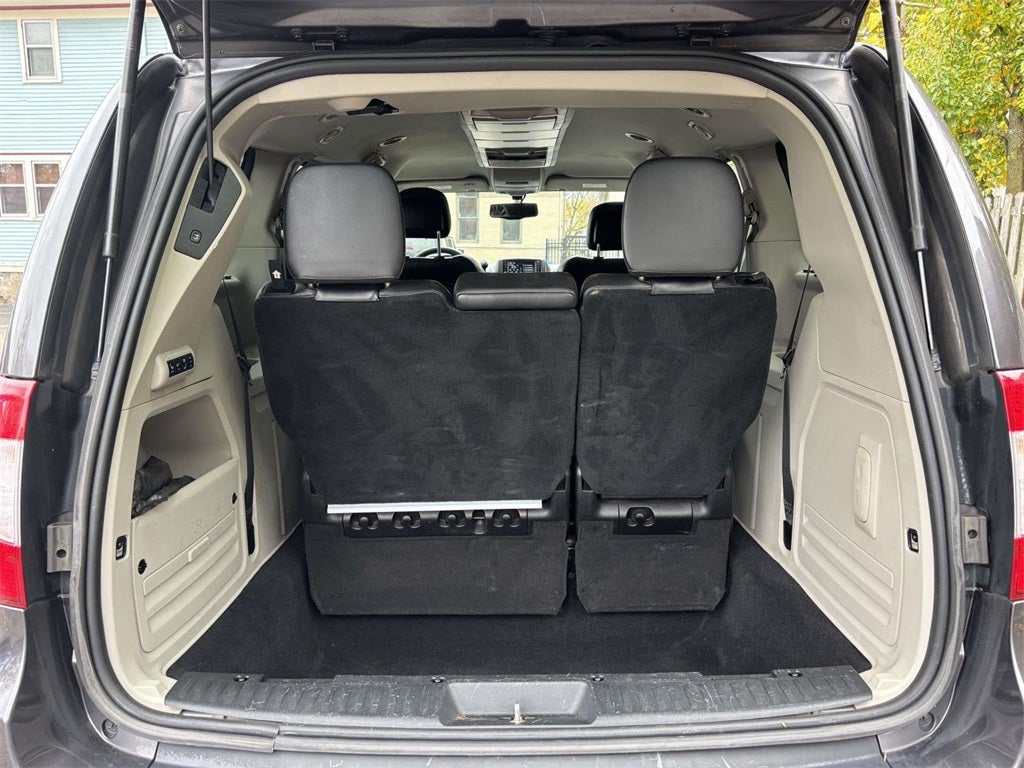 2014 Chrysler Town & Country Touring-L 30th Anniversary