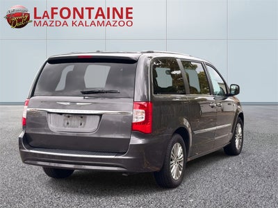2014 Chrysler Town & Country Touring-L 30th Anniversary