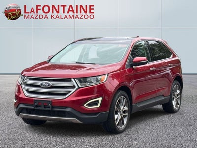 2016 Ford Edge Titanium