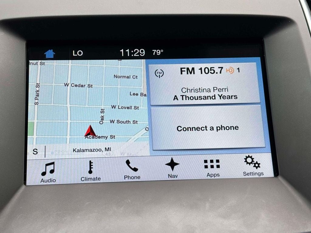 2016 Ford Edge Titanium