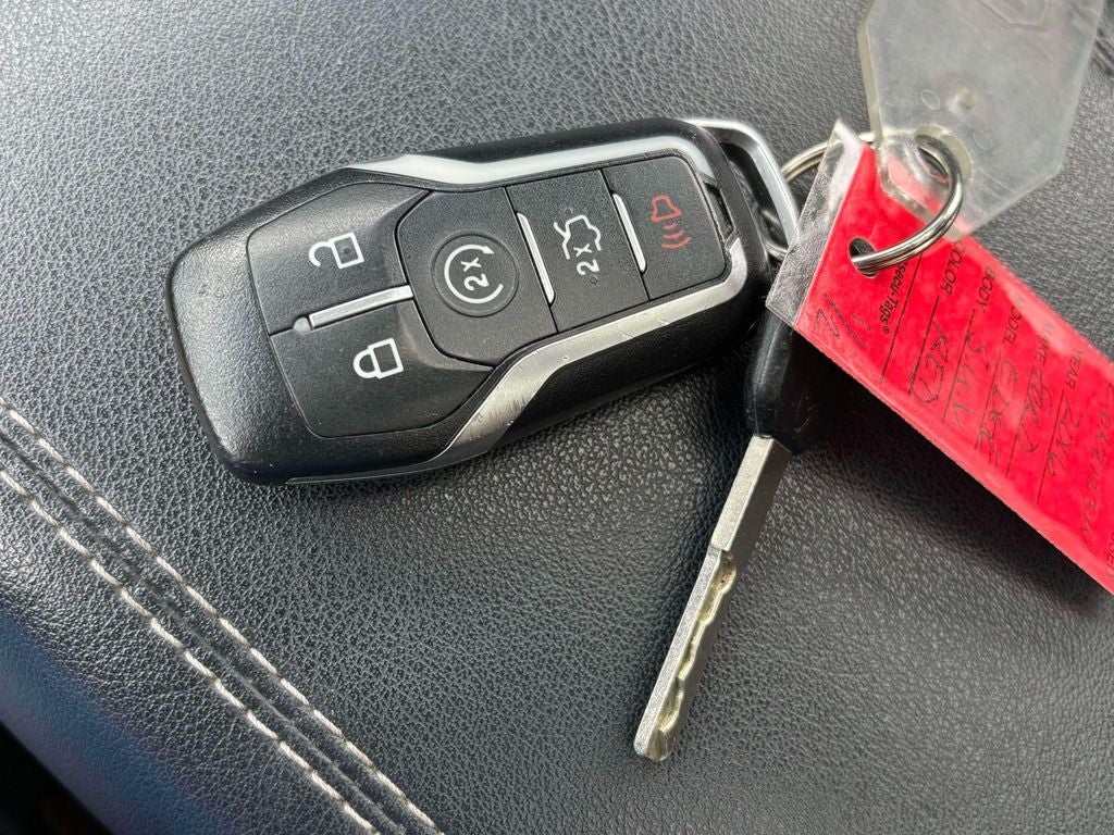 2016 Ford Edge Titanium