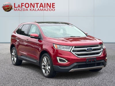2016 Ford Edge Titanium