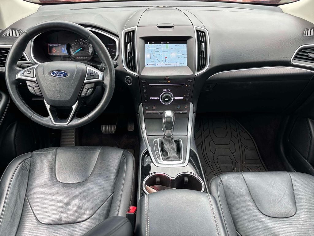 2016 Ford Edge Titanium