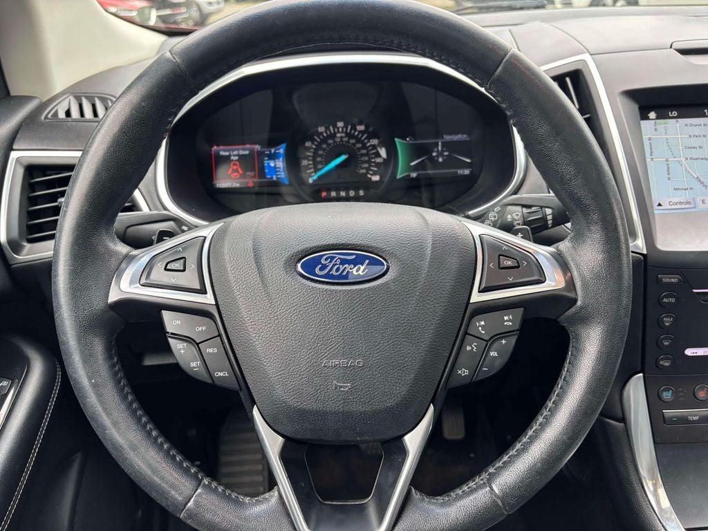 2016 Ford Edge Titanium